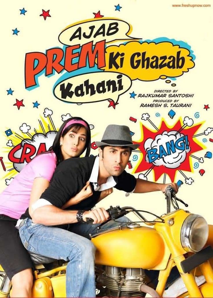 Ajab Prem Ki Ghazab Kahani