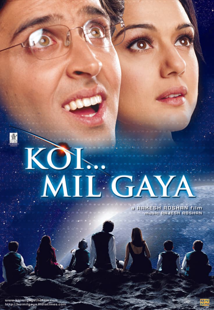Koi... Mil Gaya