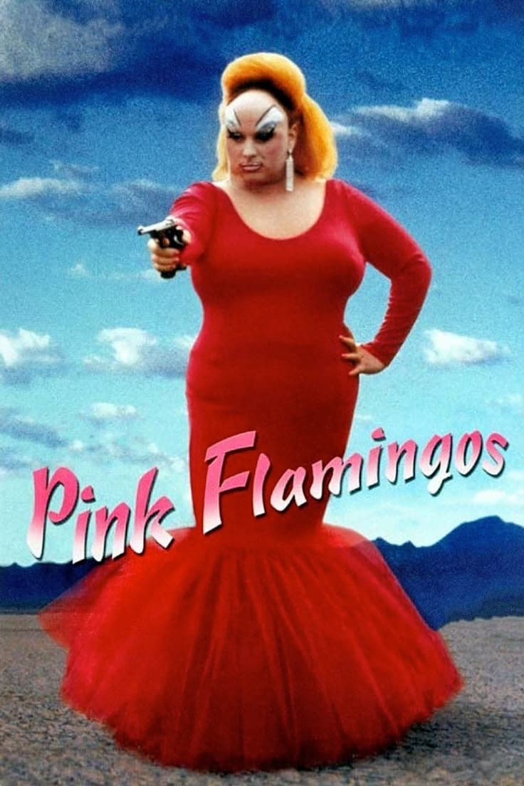 Pink Flamingos