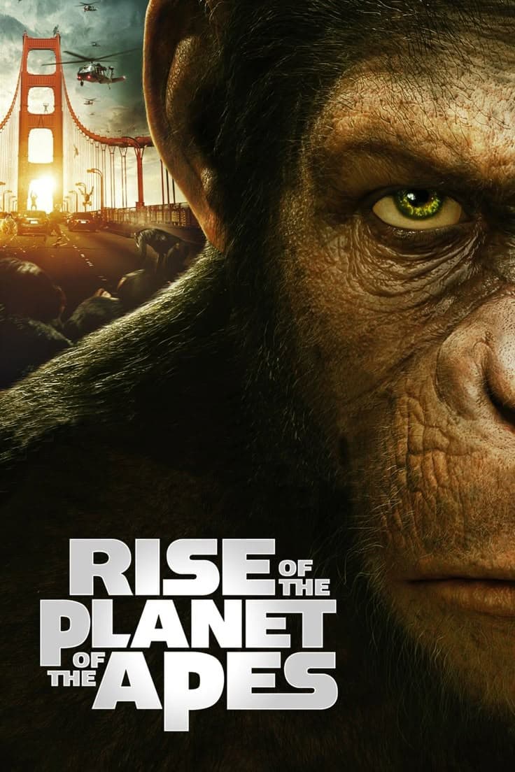 Rise of the Planet of the Apes