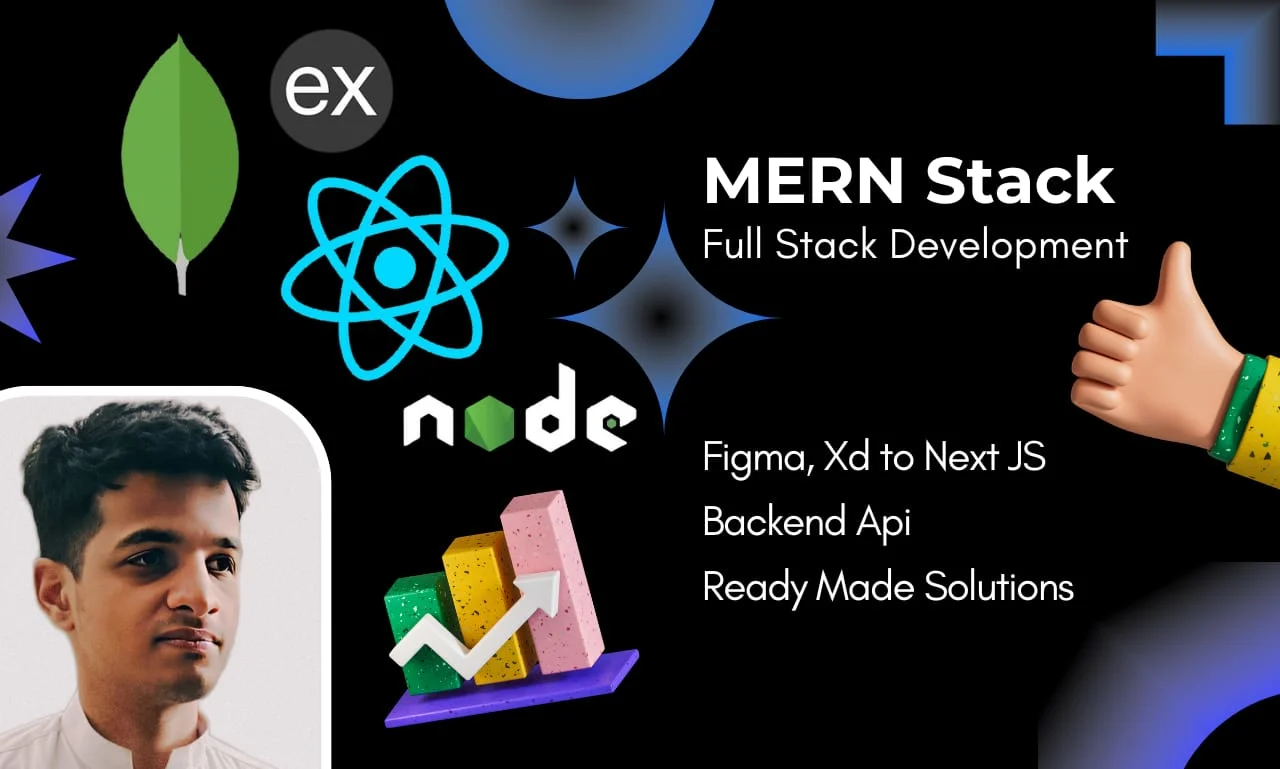 Develop Full Stack MERN web application